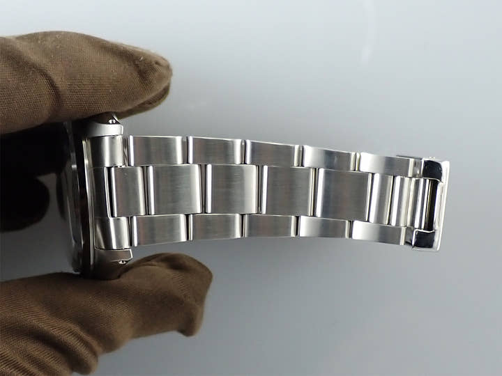 ロレックス エクスプローラーI Ref.1016 ステンレススチール ブラック文字盤