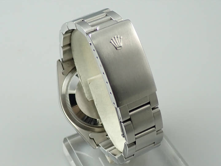 ロレックス エクスプローラーI Ref.14270 ステンレススチール ブラック文字盤