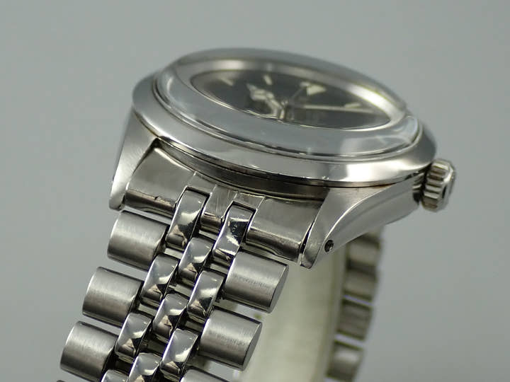 ロレックス エクスプローラーI Ref.1016 ステンレススチール ブラック文字盤