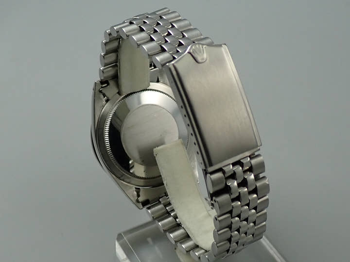 ロレックス エクスプローラーI Ref.1016 ステンレススチール ブラック文字盤