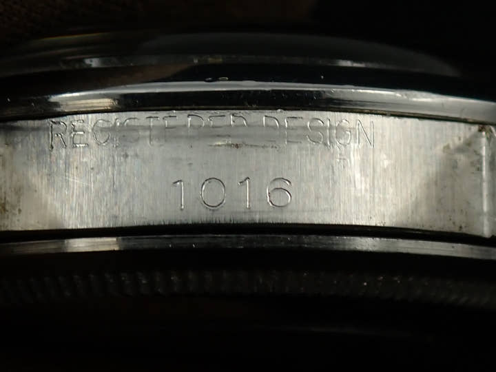 ロレックス エクスプローラーI Ref.1016 ステンレススチール ブラック文字盤