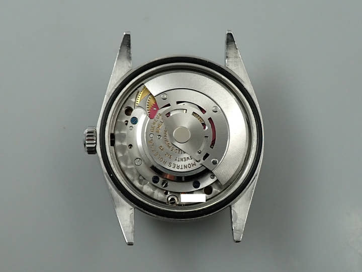 ロレックス エクスプローラーI Ref.1016 ステンレススチール ブラック文字盤