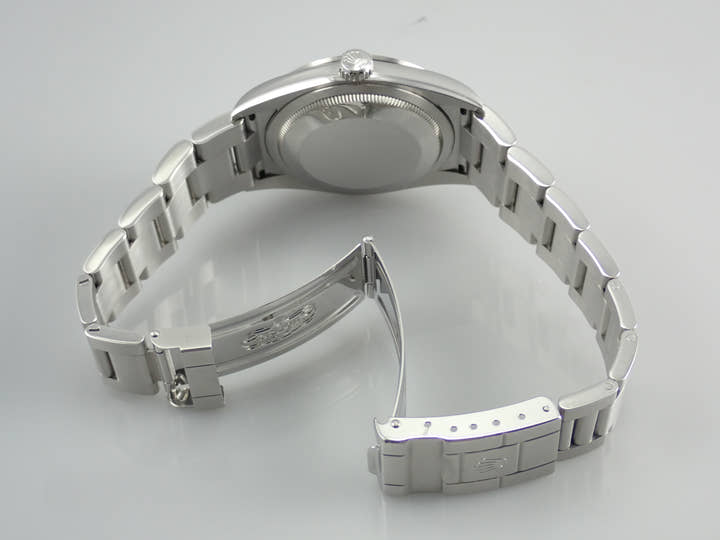 ロレックス エクスプローラーI Ref.114270 ブラック文字盤 中古 explorer-325-2