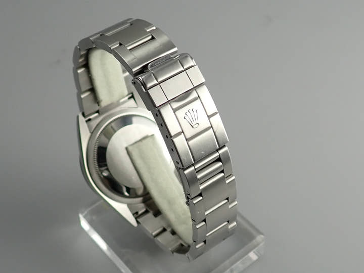 ロレックス エクスプローラーI Ref.114270 ブラック文字盤 中古 explorer-325-2