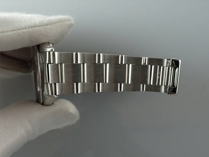 ロレックス エクスプローラーI Ref.1016MM ステンレススチール ブラック文字盤