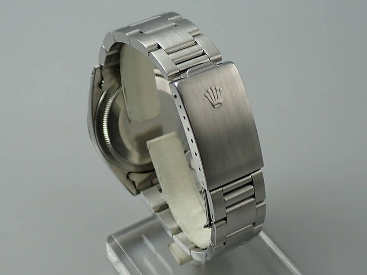 ロレックス エクスプローラーI Ref.1016MM ステンレススチール ブラック文字盤