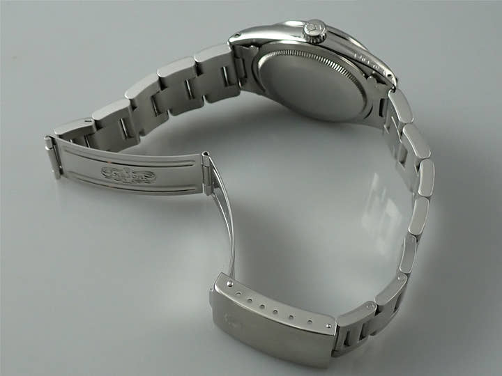 ロレックス エクスプローラーI Ref.1016MM ステンレススチール ブラック文字盤