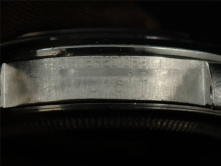 ロレックス エクスプローラーI Ref.1016MM ステンレススチール ブラック文字盤