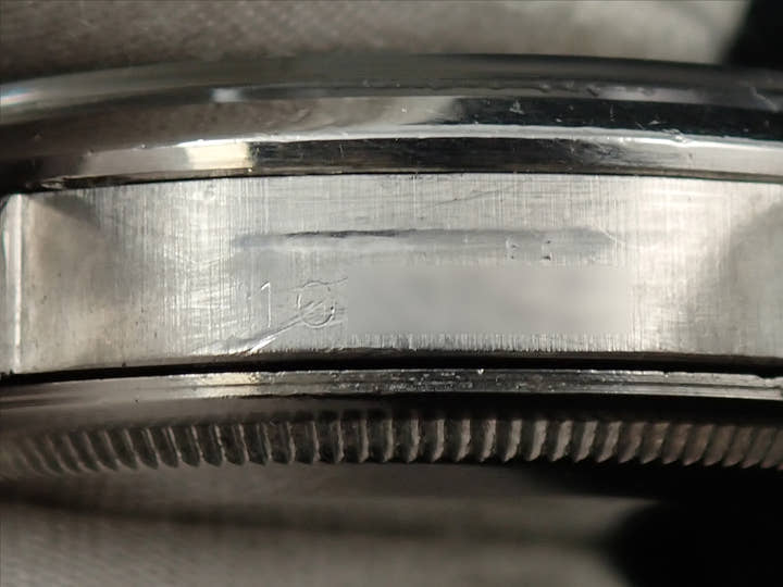 ロレックス エクスプローラーI Ref.1016MM ステンレススチール ブラック文字盤