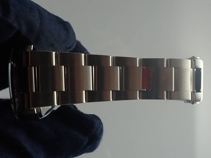 ロレックス エクスプローラーI Ref.114270 ブラック文字盤 中古 explorer-329