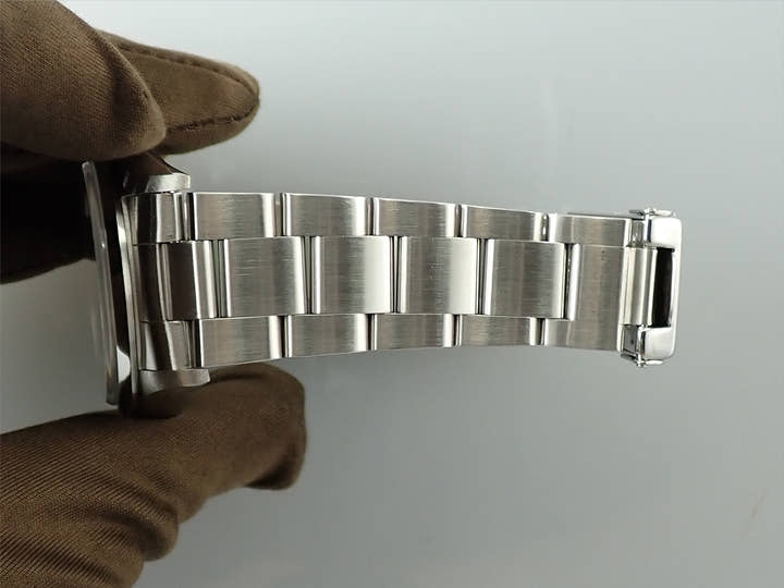 ロレックス エクスプローラーI Ref.14270 ステンレススチール ブラック文字盤