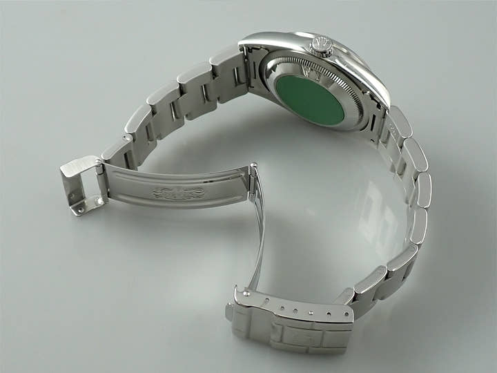 ロレックス エクスプローラーI Ref.14270 ステンレススチール ブラック文字盤