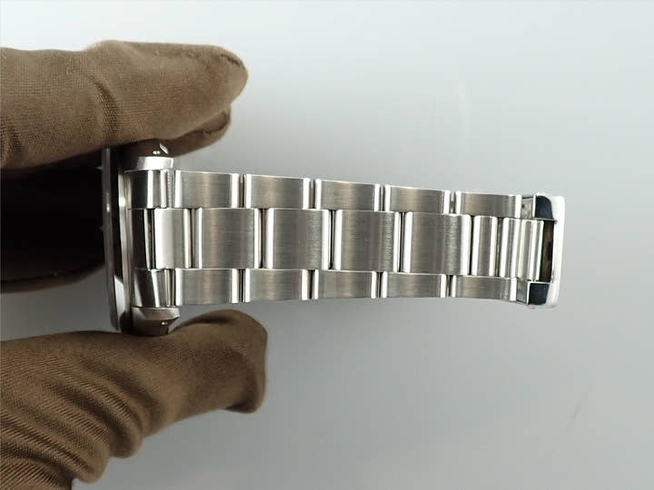 ロレックス エクスプローラーI Ref.14270 ステンレススチール ブラック文字盤