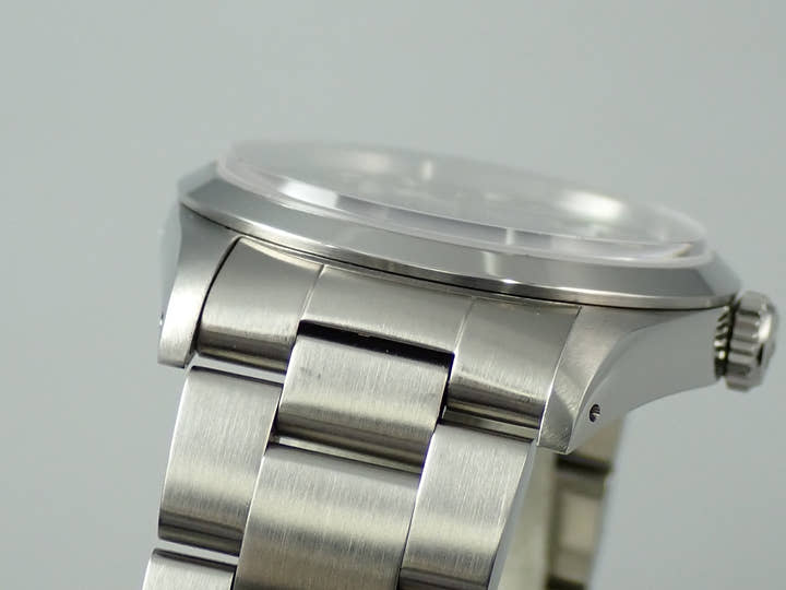 ロレックス エクスプローラーI Ref.14270 ステンレススチール ブラック文字盤