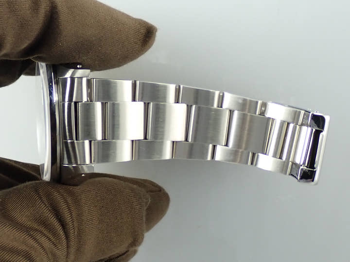 ロレックス エクスプローラーI Ref.14270 ステンレススチール ブラック文字盤