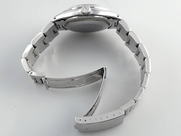 Rolex Explorer I Ref.1016 Black Dial Used explorer-331