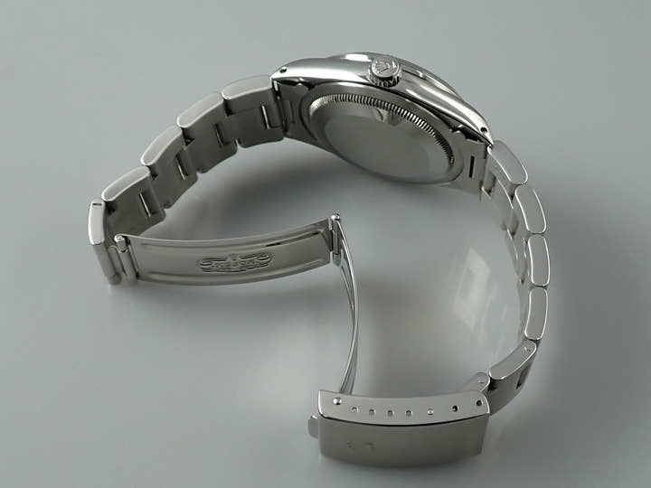 ロレックス エクスプローラーI Ref.1016 ステンレススチール ブラック文字盤