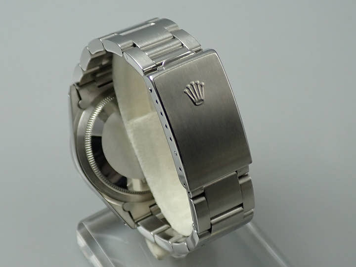 ロレックス エクスプローラーI Ref.1016 ステンレススチール ブラック文字盤