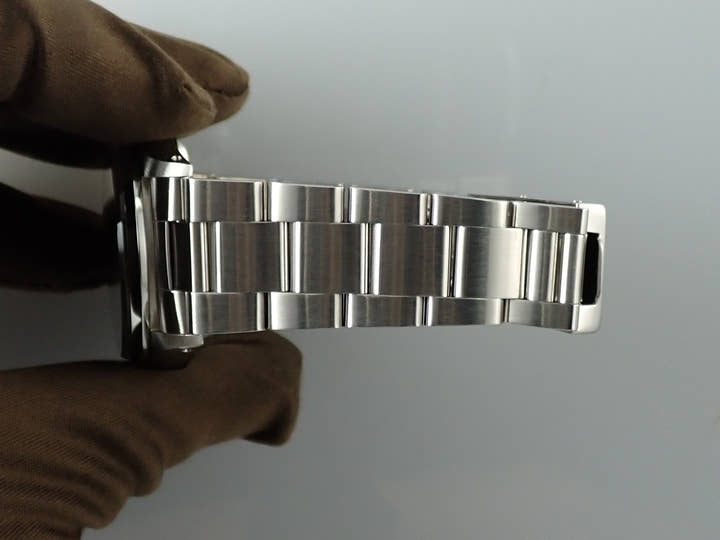 ロレックス エクスプローラーI Ref.1016 ステンレススチール ブラック文字盤