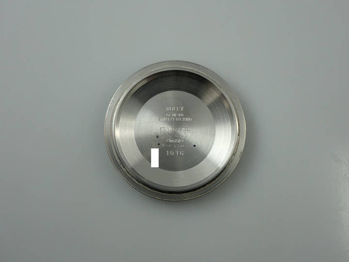 ロレックス エクスプローラーI Ref.1016 ステンレススチール ブラック文字盤