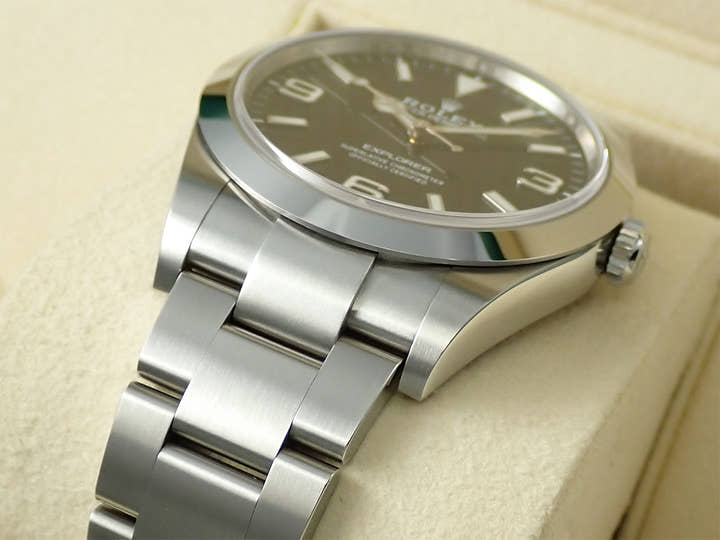 Rolex Explorer <Warranty, Box, etc.>