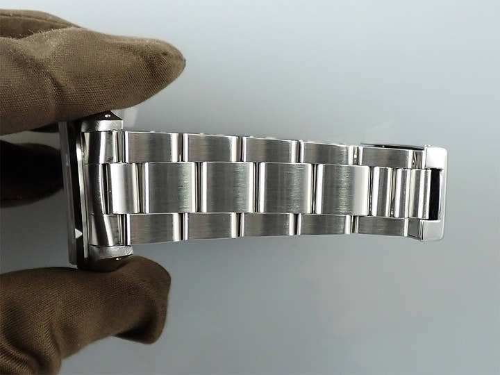 ロレックス エクスプローラーI Ref.14270 ステンレススチール ブラック文字盤