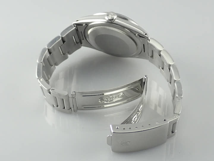 Rolex Explorer I Ref.1016 Black Dial Used explorer-336