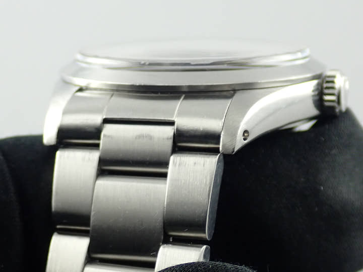 Rolex Explorer I Ref.1016 Black Dial Used explorer-336