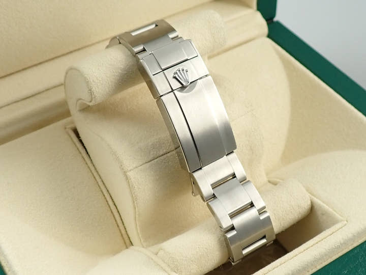 Rolex Explorer Blackout Mirror Buckle <Warranty, Box, etc.>