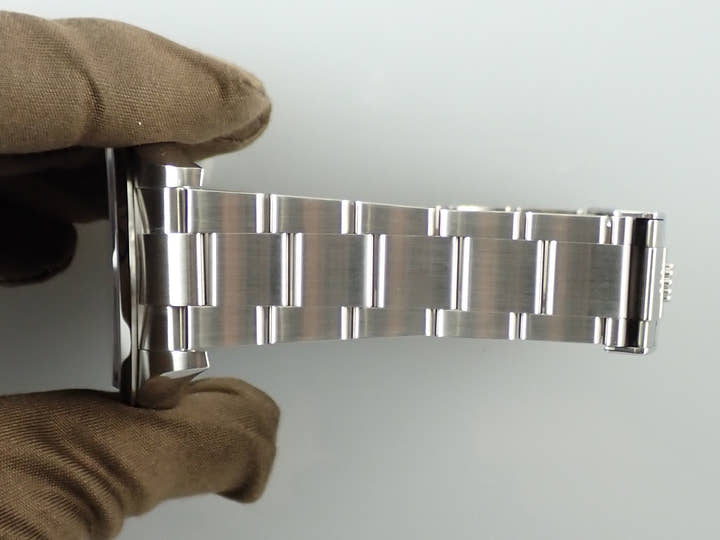 Rolex Explorer Blackout Mirror Buckle <Warranty, Box, etc.>