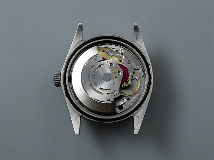 ロレックス エクスプローラーI Ref.1016 ステンレススチール ブラック文字盤