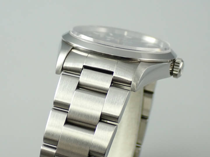 ロレックス エクスプローラーI Ref.14270 ステンレススチール ブラック文字盤