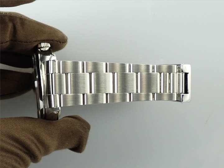 ロレックス エクスプローラーI Ref.1016 ステンレススチール ブラック文字盤