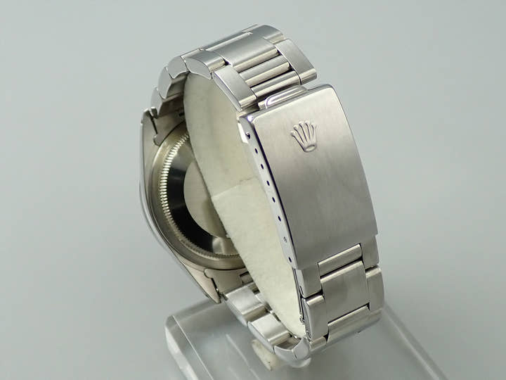 ロレックス エクスプローラーI Ref.1016 ステンレススチール ブラック文字盤