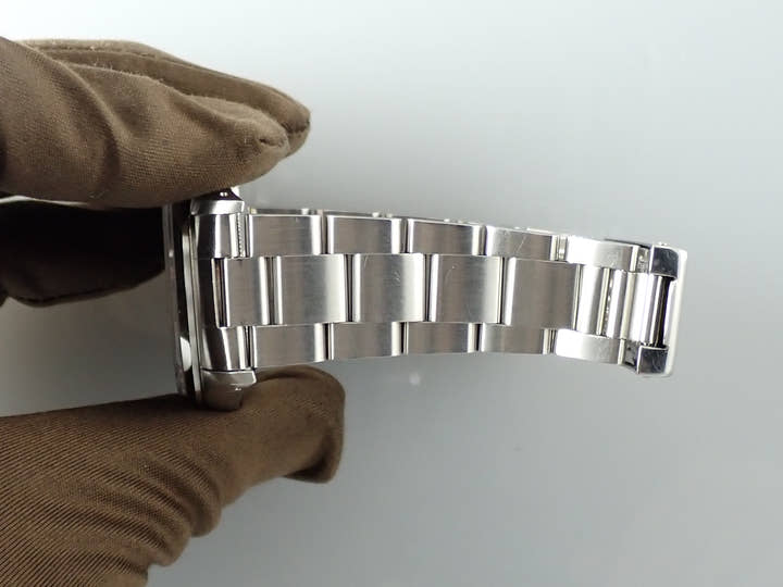 ロレックス エクスプローラーI Ref.14270 ステンレススチール ブラック文字盤