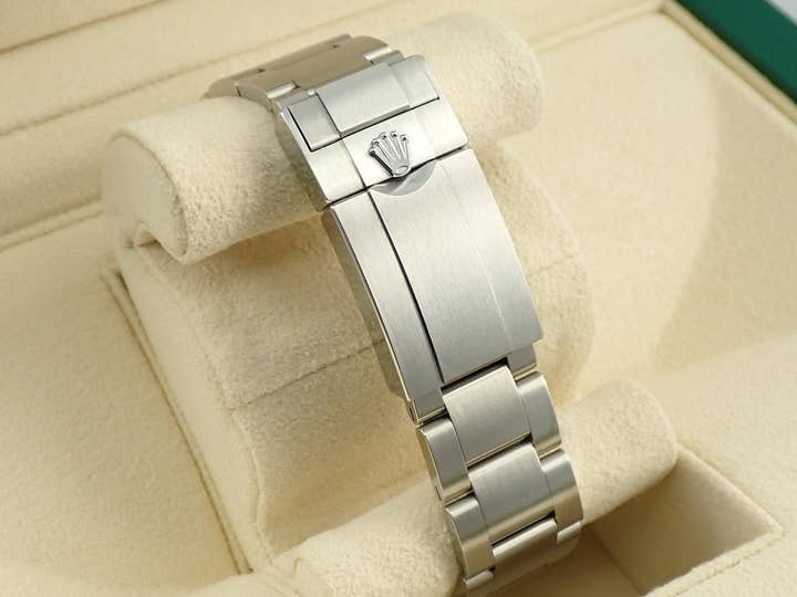 ロレックス エクスプローラー40 Ref.224270 ステンレススチール ブラック文字盤