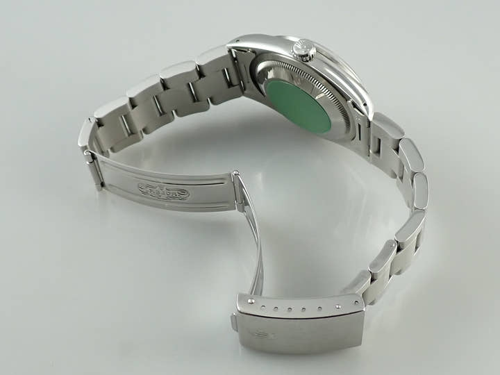 ロレックス エクスプローラーI Ref.14270 ステンレススチール ブラック文字盤