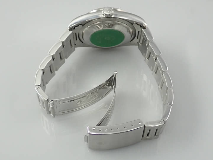 ロレックス エクスプローラーI Ref.14270 ブラック文字盤 中古 explorer-361