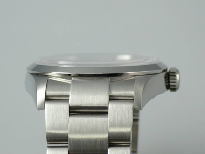 ロレックス エクスプローラーI Ref.114270 ステンレススチール ブラック文字盤