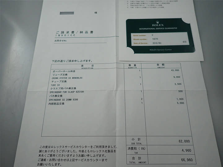 ロレックス エクスプローラーI Ref.14270 ステンレススチール ブラック文字盤