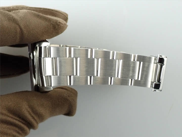 ロレックス エクスプローラーI Ref.14270 ステンレススチール ブラック文字盤