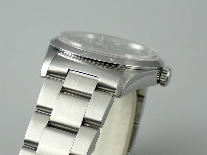 ロレックス エクスプローラーI Ref.14270 ステンレススチール ブラック文字盤