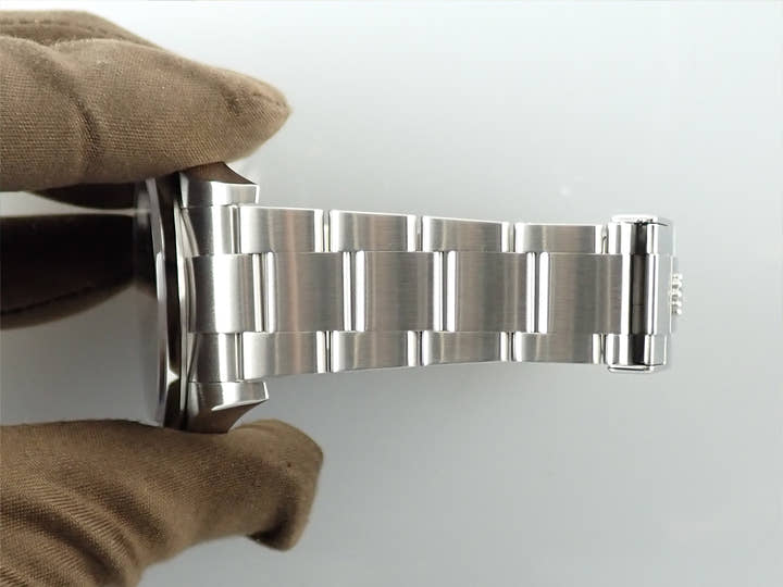 Rolex Explorer Blackout Mirror Buckle <Warranty, Box, etc.>