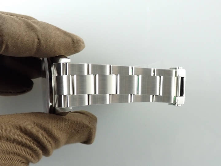 ロレックス エクスプローラーI Ref.114270 ステンレススチール ブラック文字盤