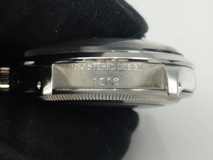 ロレックス エクスプローラーI Ref.1016 ステンレススチール ブラック文字盤