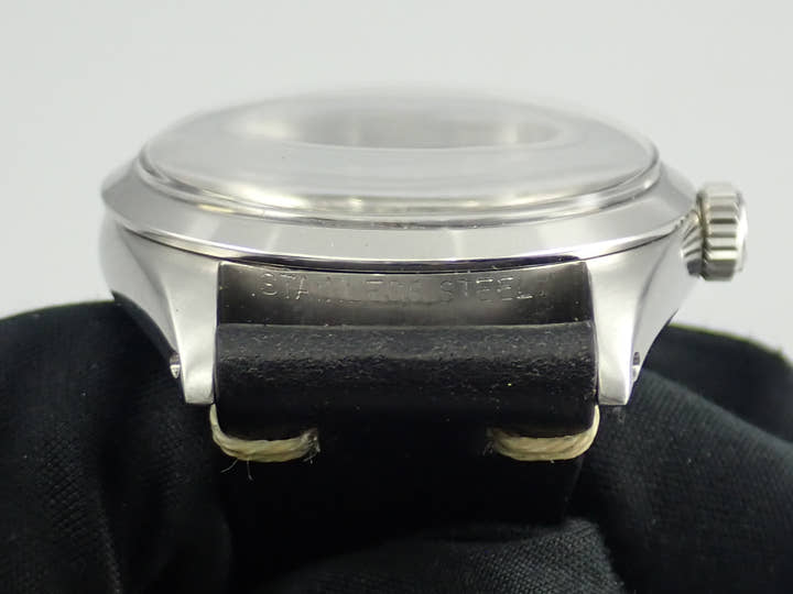 ロレックス エクスプローラーI Ref.1016 ステンレススチール ブラック文字盤