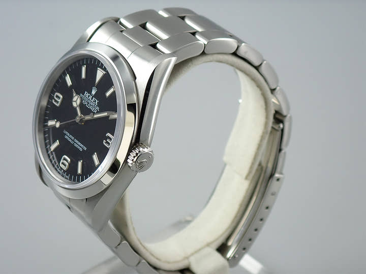 Rolex Explorer <Warranty, Box, etc.>