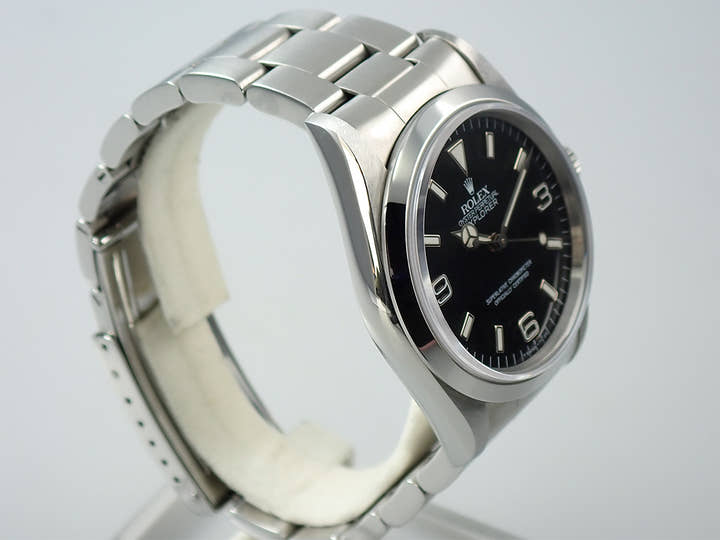 Rolex Explorer <Warranty, Box, etc.>