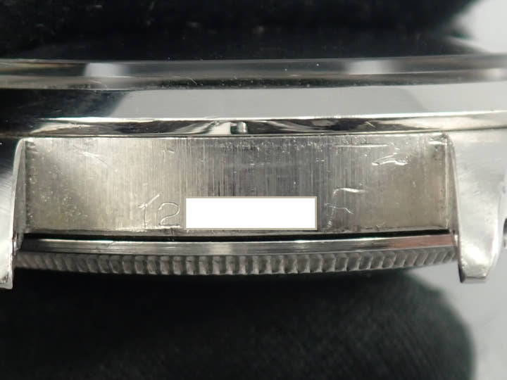 ロレックス エクスプローラーI Ref.1016 ステンレススチール ブラック文字盤