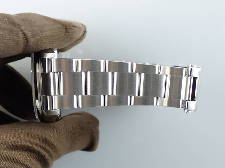 ロレックス エクスプローラーI Ref.114270 ステンレススチール ブラック文字盤